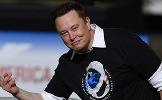 Elon Musk, dono da Neuralink. (Foto: Paul Hennessy/SOPA Images/LightRocket via Getty Images)