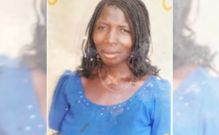 Ruth Adamu, morta na vila de Dong, Jos, Nigéria, em 23 de maio de 2021. (Foto: Reprodução / Morning Star News)