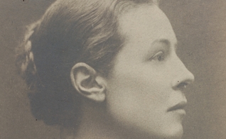 Fotografia de Lilias Trotter. (Foto: Reprodução / IMB)