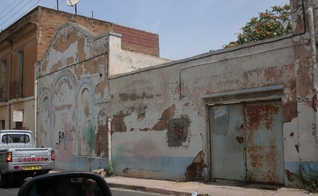 O edifício histórico em Mostaganem foi devolvido à Igreja após uma década. (Foto: Reprodução / Middle East Concern)