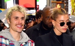 Justin Bieber e Hailey Baldwin, casados desde 2018. (Foto: Robert Kamau/GC Image)