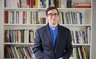 O Rev. Dr. Bernard Randall era capelão da Trent College, na Inglaterra. (Foto: Christian Concern)