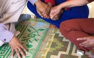 Além das acusações por espalhar Covid-19, os cristãos também foram excluídos da ajuda emergencial vinda do governo do Vietnã. (Foto representativa: Portas Abertas)