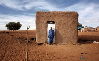 A pressão aumentou no último ano por conta do endurecimento das leis de blasfêmia e apostasia. (Foto: Reprodução / Luca Catalano Gonzaga)