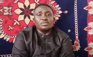 O pastor Polycarp Zongo estava em cativeiro há oito meses. (Foto: Reprodução/MK Reporters Nigéria)