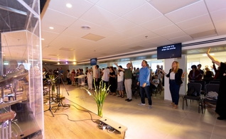 Congregação Tiferet Yeshua, em Israel. (Foto: Reprodução / Tiferet Yeshua)