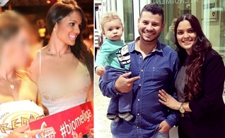 Tatiane abandonou a prostituição para ter uma vida com Deus. (Foto: Reprodução / YouTube)