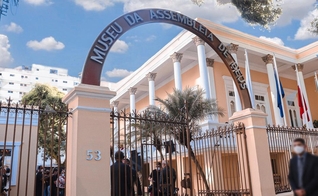 Comemorando seus 110 anos, a AD em Belém do Pará inaugurou o novo Museu da Assembleia de Deus. (Foto: Divulgação).