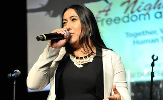 Jeannie Ortega Law é ministra de louvor, escritora e palestrante nos EUA. (Foto: Instagram)