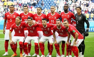 O hino da seleção suíça é um salmo que louva a Deus. (Foto: Cyril Venedikto, Wikimedia Commons, CCAS)