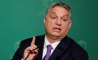Viktor Orbán, presidente da Hungria. (Foto: Bernadett Szabo/Reuters)