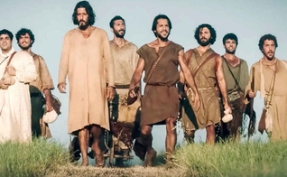 Os episódios de ‘The Chosen’ já foram assistidos mais de 150 milhões de vezes e traduzidos para mais de 50 idiomas. (Foto: Divulgação/The Chosen)