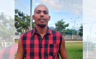 Renan Dias de Oliveira, que encontrou o envelope com R$ 500. (Foto: Reprodução / Instagram)