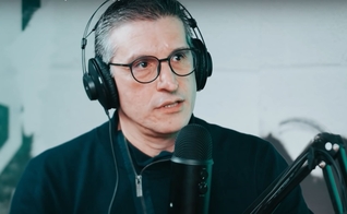 Pastor Zé Bruno em entrevista ao JesusCopy. (Foto: Reprodução/YouTube)
