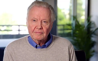 O ator Jon Voight encontrou seu propósito de vida ao ouvir a Deus. (Foto: Jon Voight/Instagram)