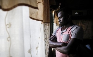 Kijwalo, de uma família de xeiques muçulmanos, sobreviveu ao ataque e está refugiado em um local seguro. (Foto: Imagem ilustrativa). 