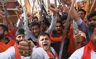 Cresce o número de mortes e violência física de radicais hindus contra cristãos. (Foto Representativa: Reprodução/India Times)