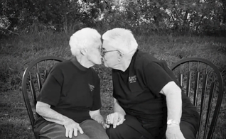 James e Wanda foram casados por 73 anos. (Foto: Reprodução KCCI News).