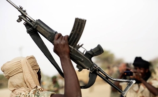 Forças especiais da Nigéria preparam-se para enfrentar o Boko Haram em Diffa Joe Penney/Reuters.