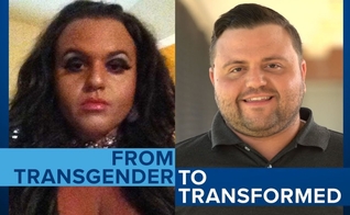 Jeffrey McCall, ex-transgênero e fundador da Marcha da Liberdade. (Foto: Reprodução/YouTube/700 Club Interactive)