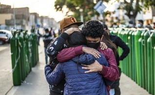 A Igreja Adventista e o governo do DF uniram forças para ajudar órfãos em meio ao trauma da violência. (Foto: Reprodução/Istoé)