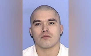 John Henry Ramirez, de 37 anos, será executado na câmara da morte do Texas no dia 8 de setembro. (Foto: Departamento de Justiça Criminal do Texas via AP).