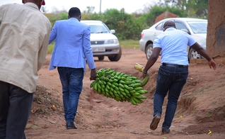 Líderes cristãos em partes remotas do oeste de Uganda recebem apoio. (Foto: Reprodução / Pacesetters Initiative for Africa).