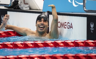 Daniel Dias tem 27 medalhas em Paralimpíadas e 33 medalhas em Parapans. (Foto: Alê Cabral/ CPB)