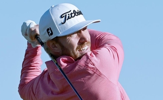 Jimmy Stanger vai doar 10 dólares a cada birdie que fizer no campo para a construção de igrejas pelo mundo. (Foto: Reprodução/Facebook). 