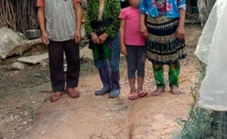 Famílias cristãs perderam a colheita, água e até os campos de arroz por causa da perseguição no Vietnã. (Foto: Portas Abertas)