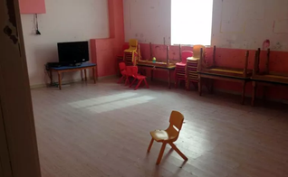 Mais de 30 oficiais do Partido Comunista Chinês invadiram a escola no início deste mês. (Foto: Reuters/Christian Shepherd).