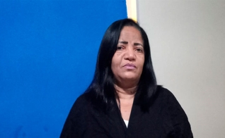 Kátia da Silva foi curada da dengue hemorrágica, uma doença com grave risco à vida. (Foto: Site Mulher Cristã).