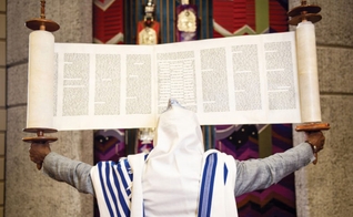 Rabbi Adin Even-Israel Steinsaltz, Jerusalem. (Foto: Shefa Maggid Books)
