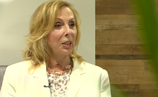 Após sofrer uma parada cardíaca, Kathy Patten ficou 45 minutos morta. (Foto: Reprodução/WJZ-TV).