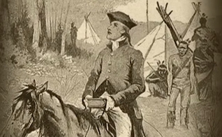 A biografia de David Brainerd foi escrita por Jonathan Edwards. (Foto: Reprodução / Pinterest)