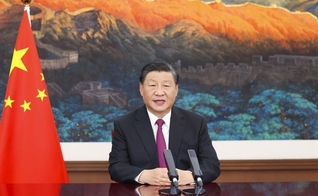  A produção “Moisés na Planície” passou a ser chamada de “Fogo na Planície”. (Foto: Xinhua via AP).