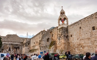 A Igreja da Natividade é um destino turístico popular entre os peregrinos cristãos que visitam a Terra Santa. (Foto: Laila Tours).