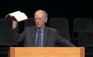 Pastor e teólogo John Piper. (Foto: Reprodução/Desiring God)