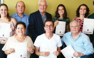 Genealogista Assis Arruda acompanha o processo de 60 brasileiros para tentar provar elo com judeus expulsos da Europa nos anos 1500. (Foto: Assis Arruda/Arquivo pessoal)