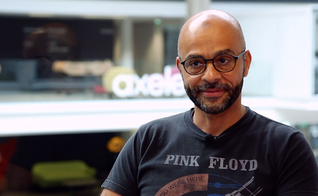 Mo Gawdat acredita que as máquinas vão dominar o mundo. (Foto: Reprodução/Instagram)