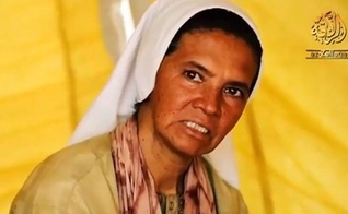 Gloria Cecilia Narváez Argoti. (Foto: Captura de tela/El Tiempo)