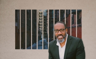 James D. Croone. (Ilustração de Cassandra Bauman / Retrato cortesia de James Croone / Imagens de origem: Benjamin Massello / Unsplash)