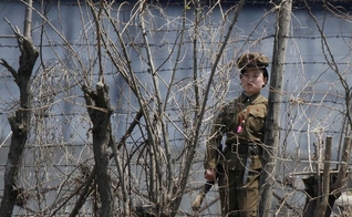 Cristãos na Coreia do Norte são presos, torturados e mortos. (Fonte: The Independent/Reprodução).