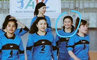 Mahjabin Hakimi foi decapitada em Cabul enquanto o Talibã procurava atletas femininas. (Foto: Twitter)