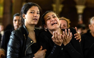 17 cristãos coptas estão desaparecidos na Líbia. (Foto: EFE/Aly Fahim).