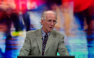 Pastor e teólogo John Piper. (Foto: Desiring God)