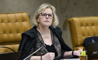 Rosa Weber, ministra do Supremo Tribunal Federal. (Foto: Carlos Moura/SCO/STF)