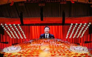 China fortalecerá reformas tributárias para alcançar "prosperidade comum". (Foto: AFP)