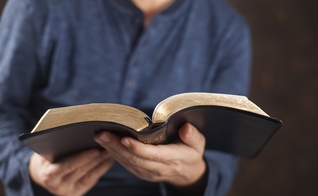 Leitura da Bíblia é vedada em sessões legislativas paulistas. (Foto: Anelina / Shutterstock)