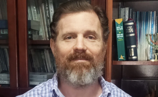 Getúlio Cidade, hebraísta e escritor. (Foto: Divulgação/LC Agência)